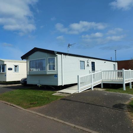 Tlc Caravan Haven Berwick Upon Tweed Bagian luar foto