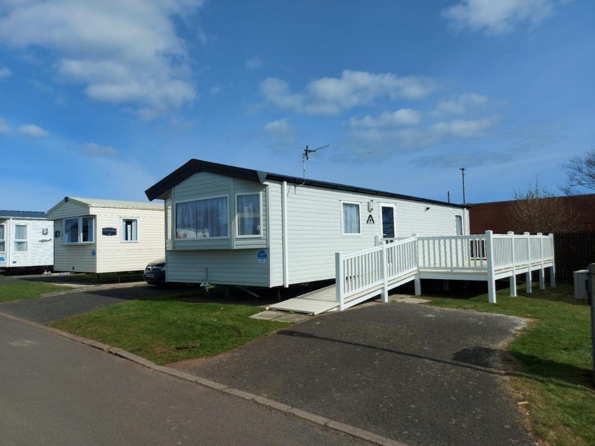 Tlc Caravan Haven Berwick Upon Tweed Bagian luar foto