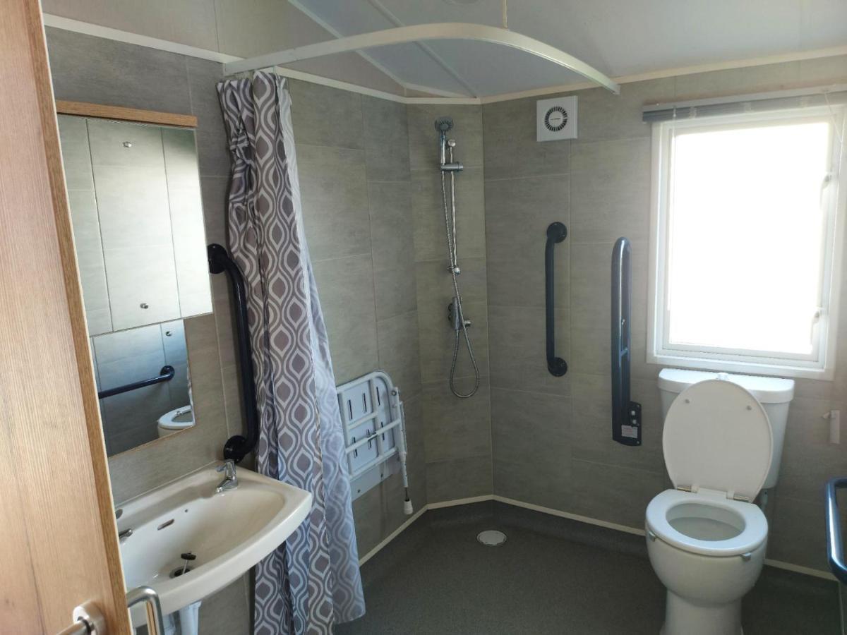 Tlc Caravan Haven Berwick Upon Tweed Bagian luar foto